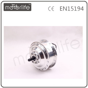 MOTORLIFE 36v 250w motor de cubo con engranaje frontal